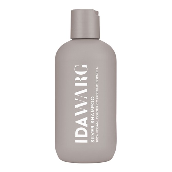 Silver Shampoo, IDA WARG BEAUTY